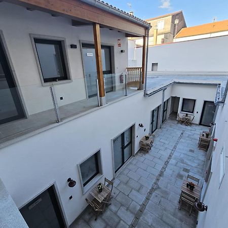 Pension Casa Cruceiro Arzúa Екстериор снимка