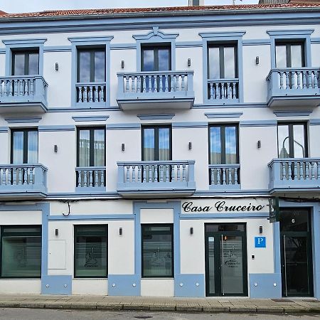 Pension Casa Cruceiro Arzúa Екстериор снимка