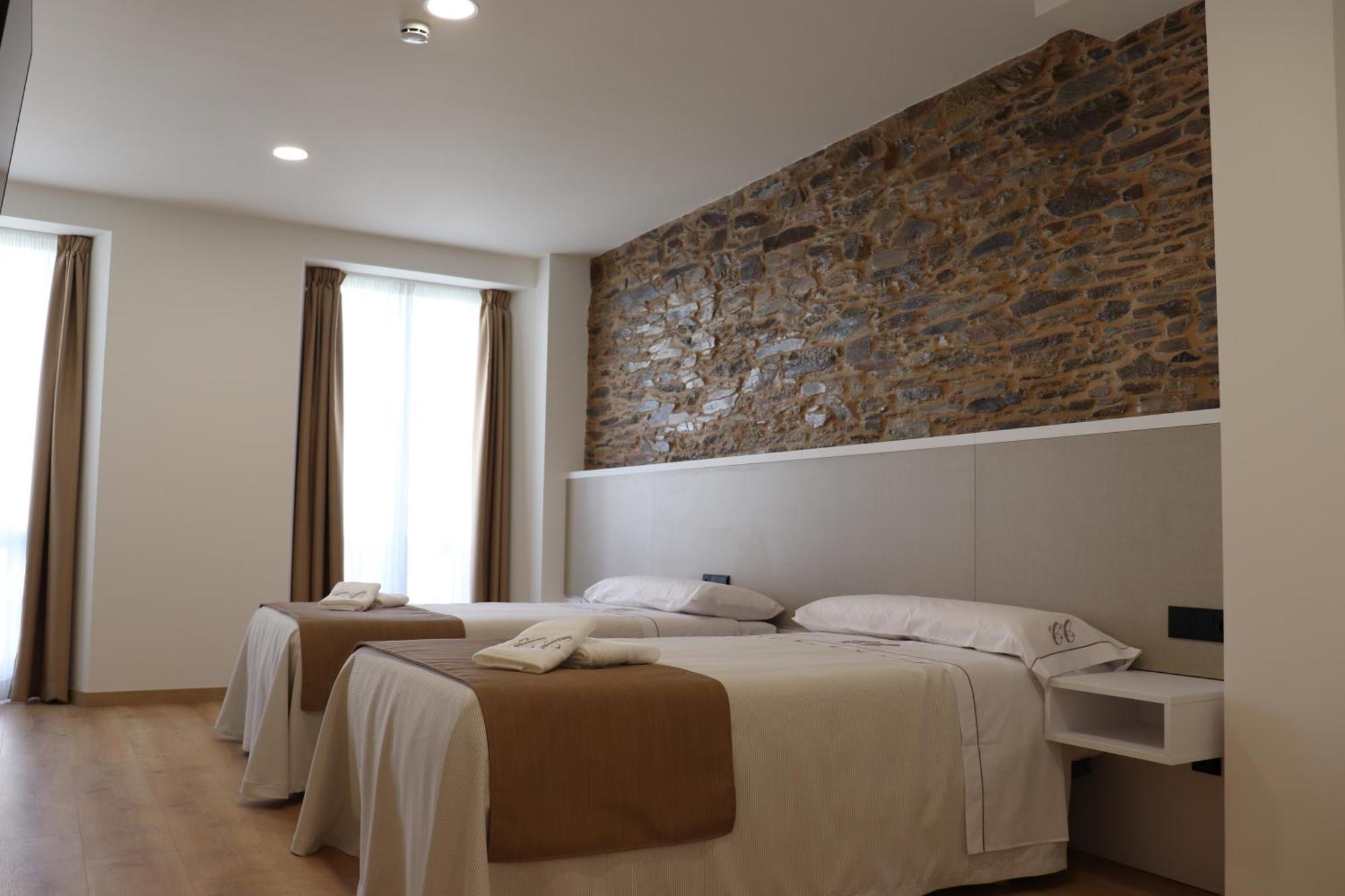 Pension Casa Cruceiro Arzúa Екстериор снимка