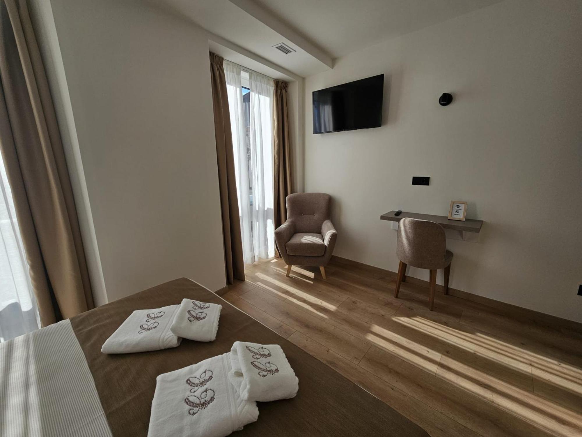 Pension Casa Cruceiro Arzúa Екстериор снимка