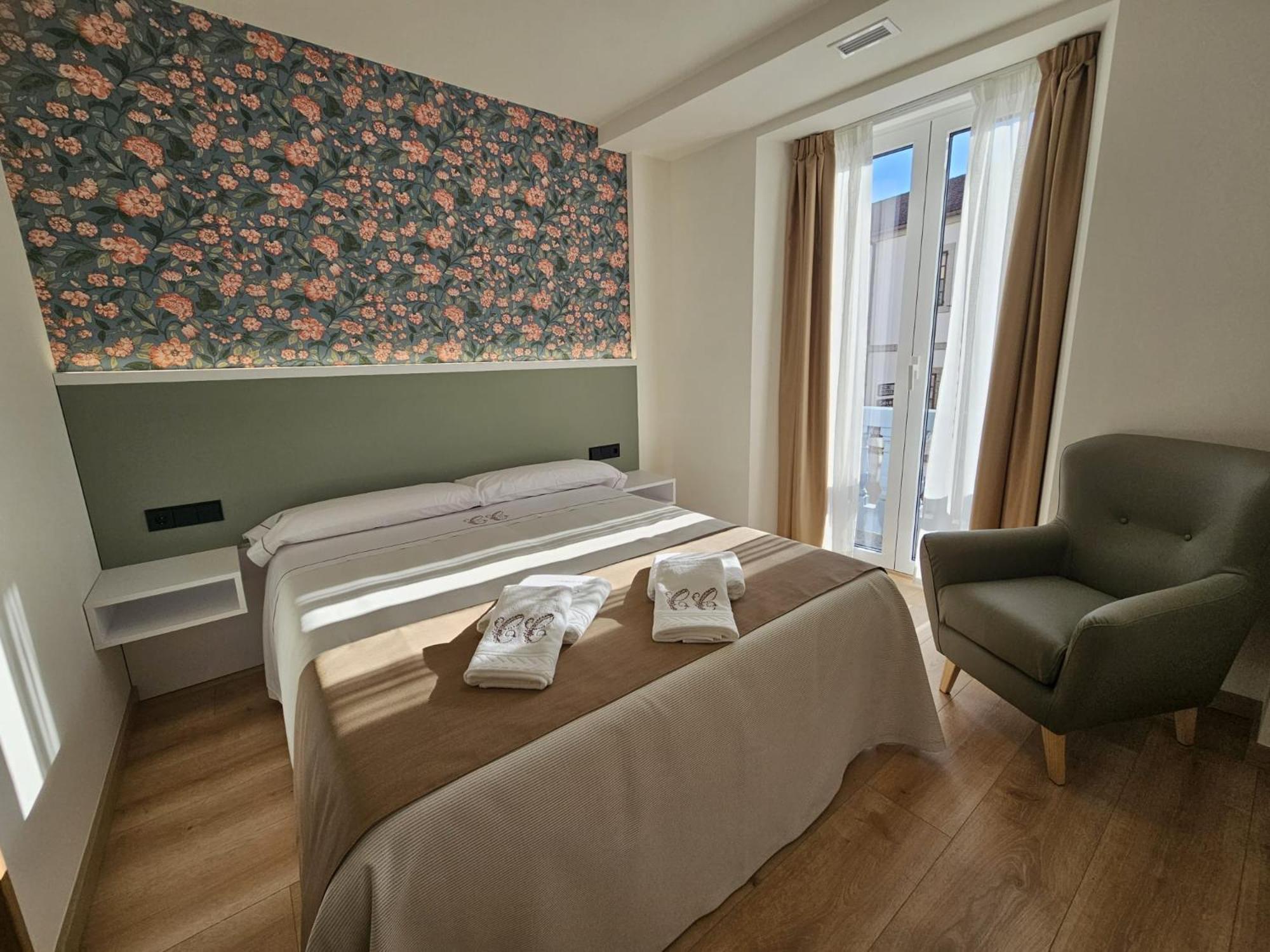 Pension Casa Cruceiro Arzúa Екстериор снимка
