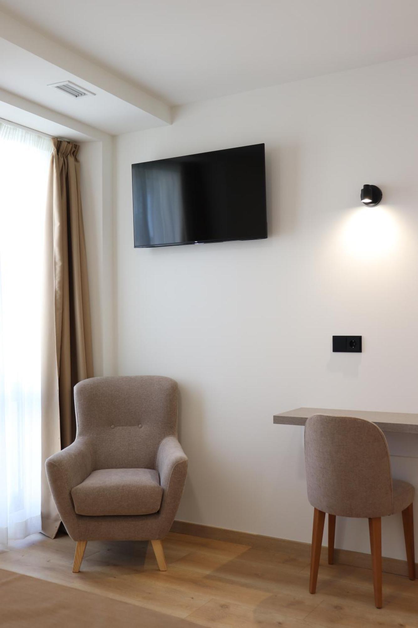 Pension Casa Cruceiro Arzúa Екстериор снимка
