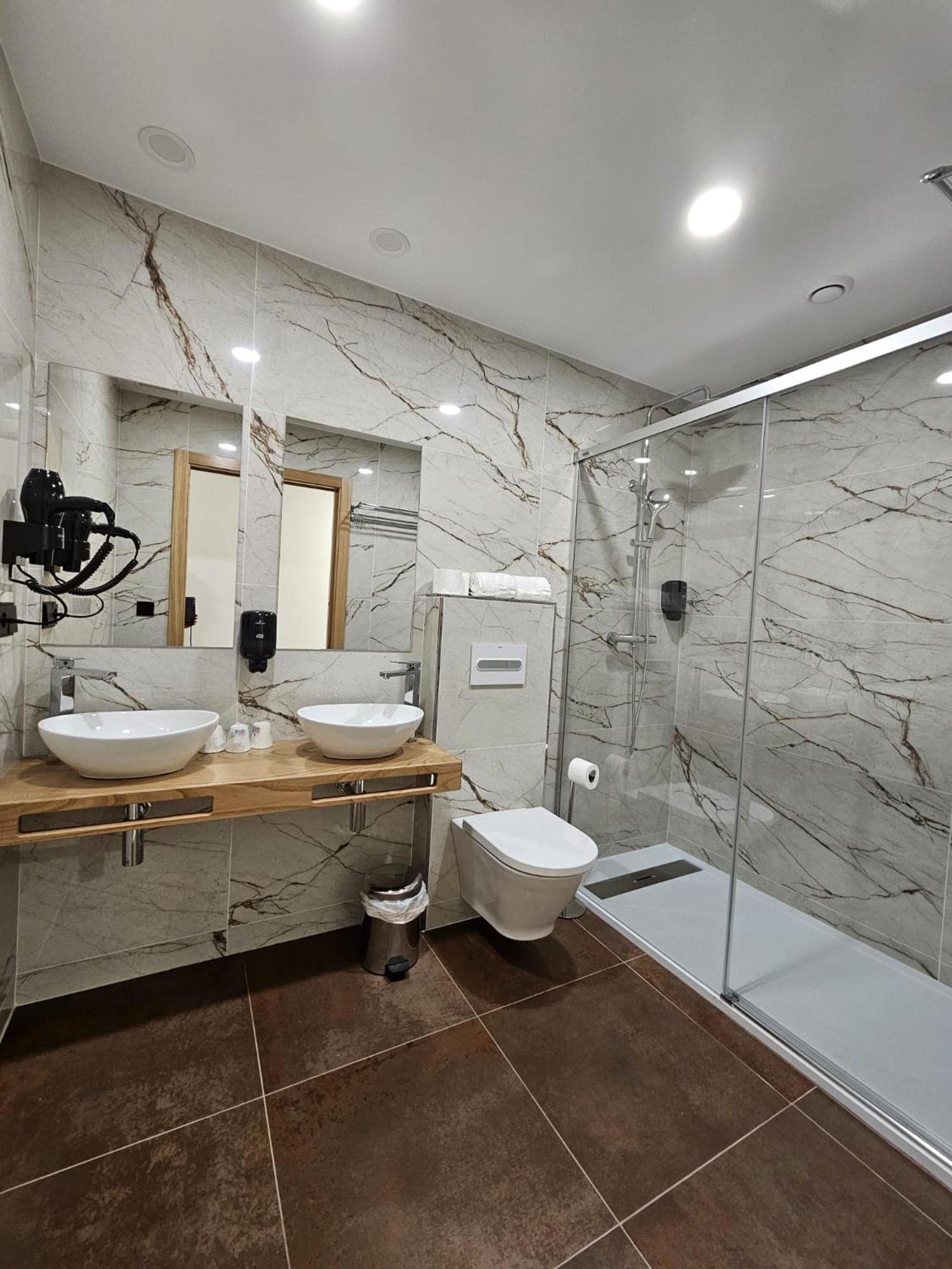 Pension Casa Cruceiro Arzúa Екстериор снимка
