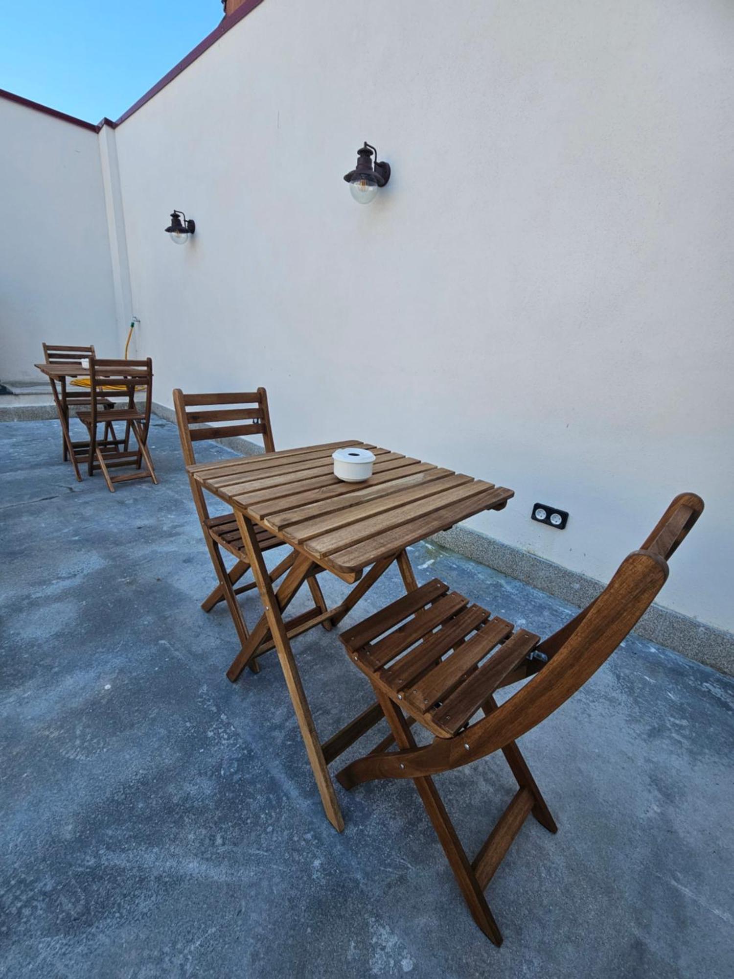 Pension Casa Cruceiro Arzúa Екстериор снимка